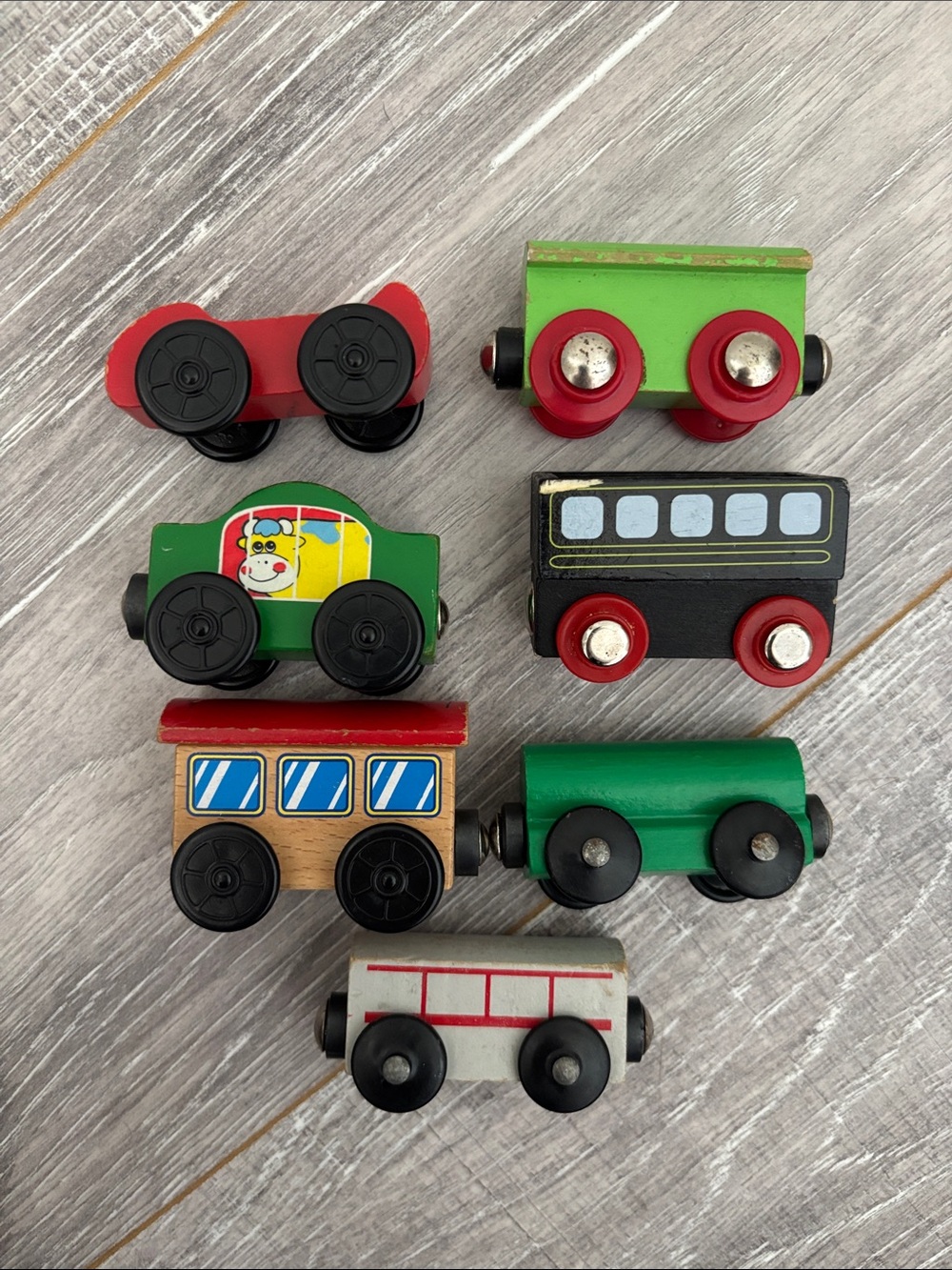 Vintage Wooden Brio Trains/Toys - Set #2 - Picture 8 of 8